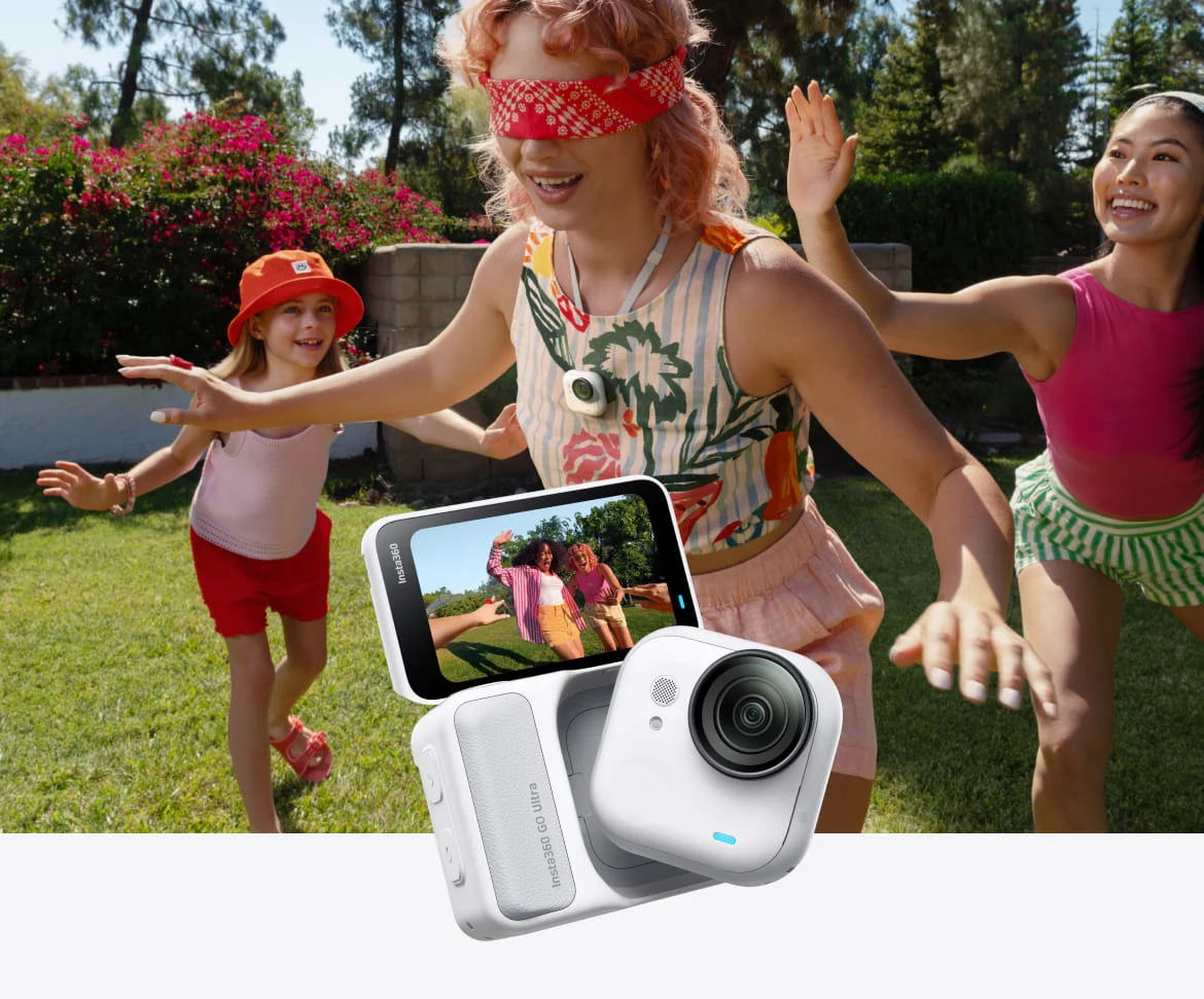 Insta360 GO Ultra