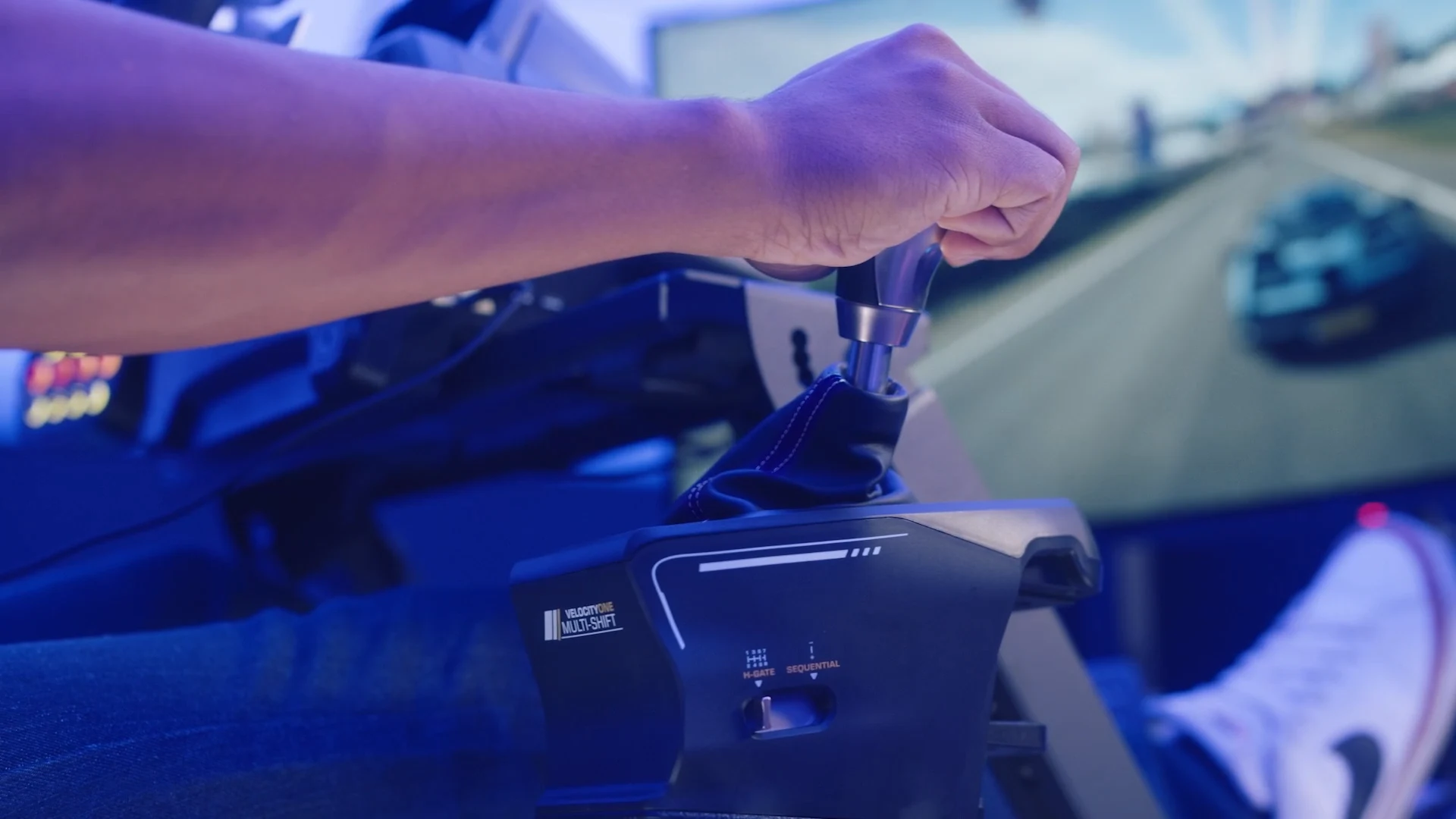 VelocityOne Flightdeck Trailer