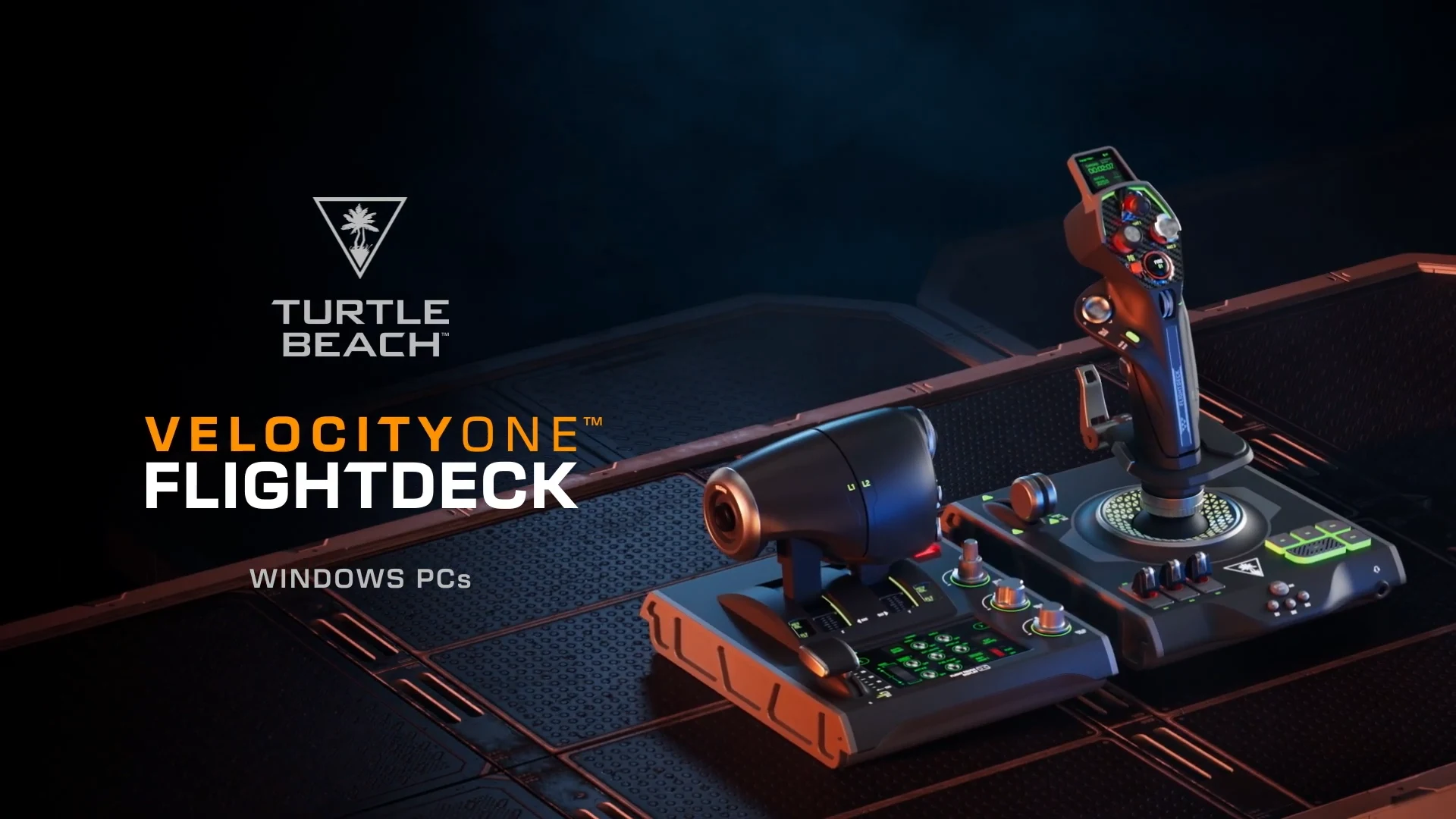 VelocityOne Flightdeck Trailer