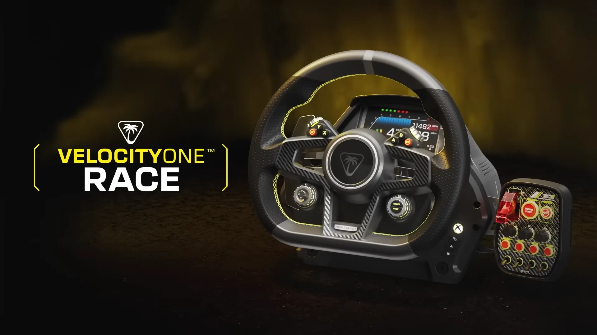 VelocityOne Flightdeck Trailer