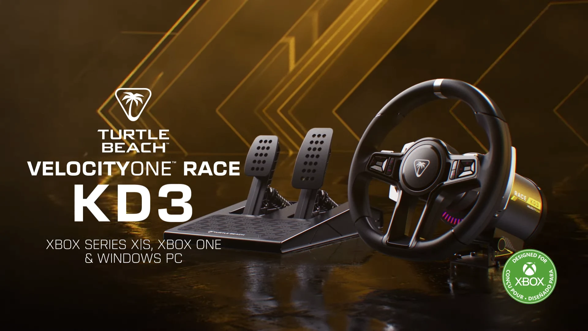 VelocityOne Flightdeck Trailer