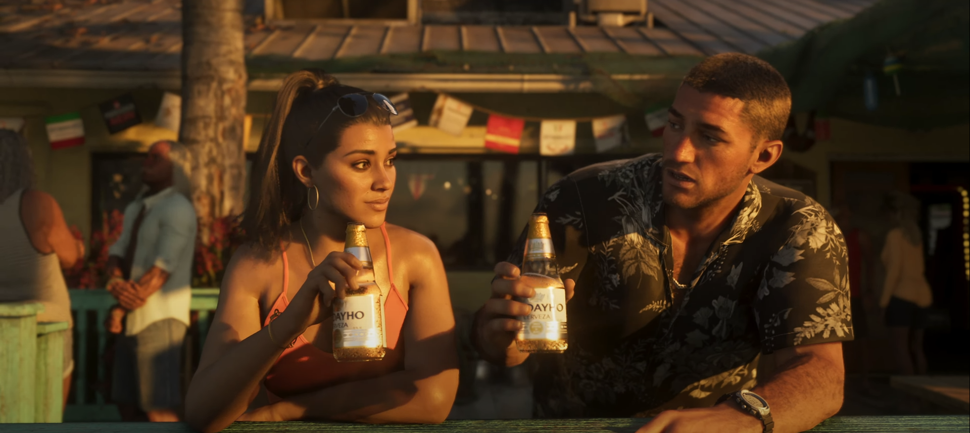 דמויות ראשיות