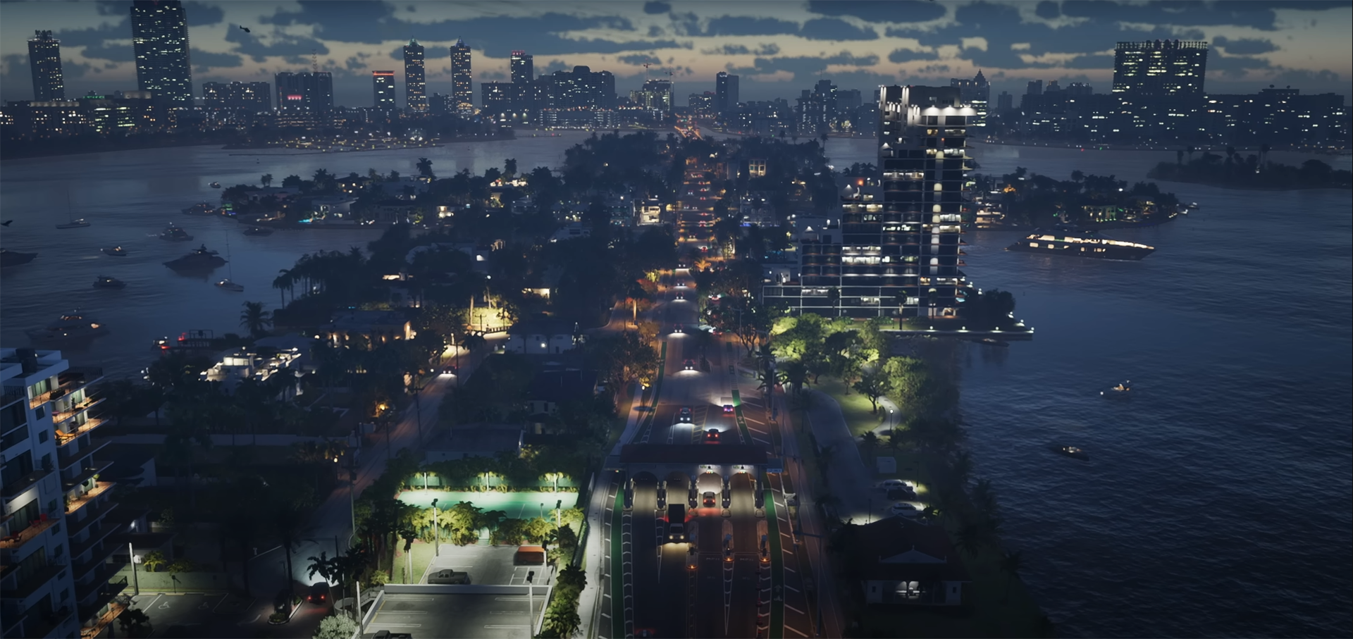 עולם פתוח עשיר ודינמי