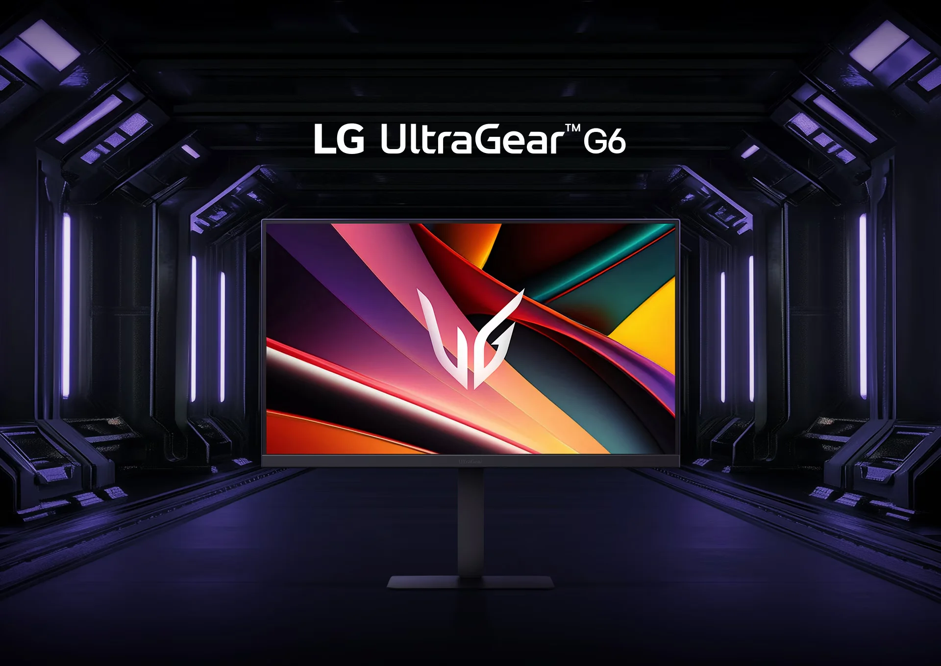 LG UltraGear G6