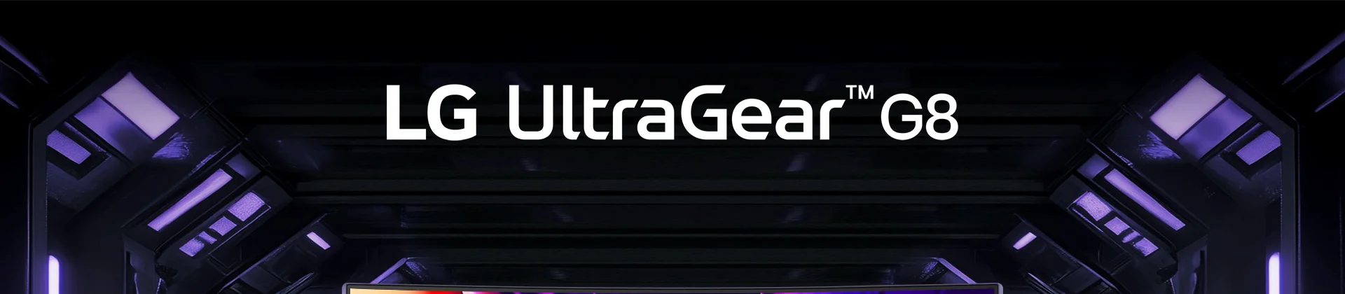 LG UltraGear G8