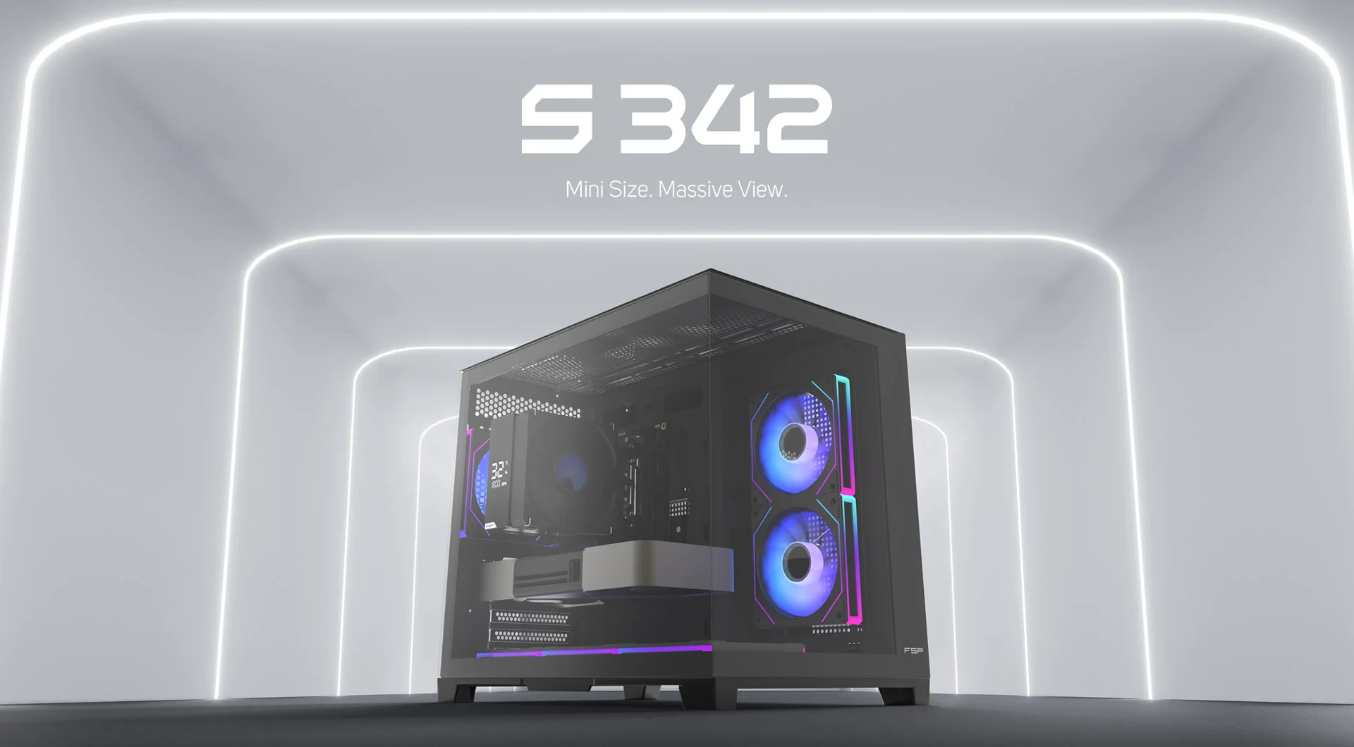 מארז מחשב S342