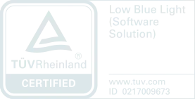TÜV Rheinland Certified