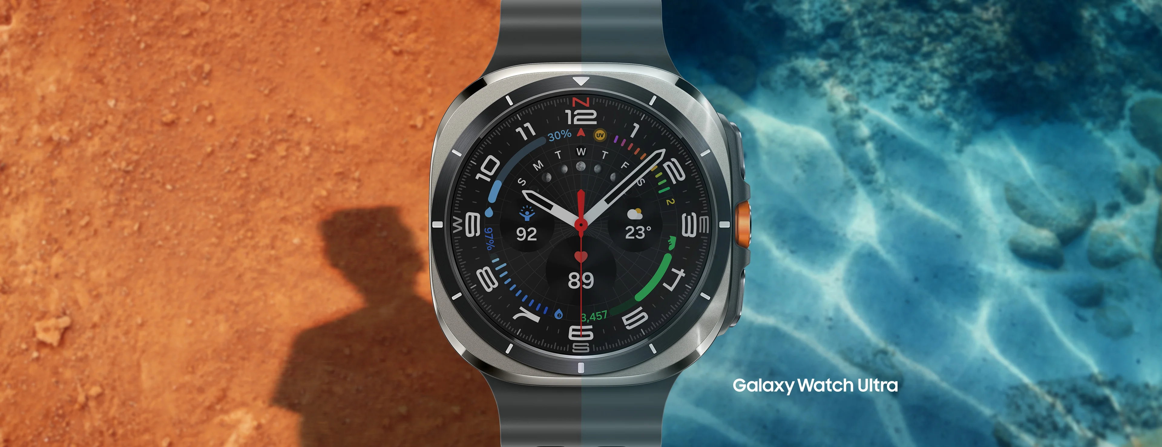 Galaxy Watch Ultra