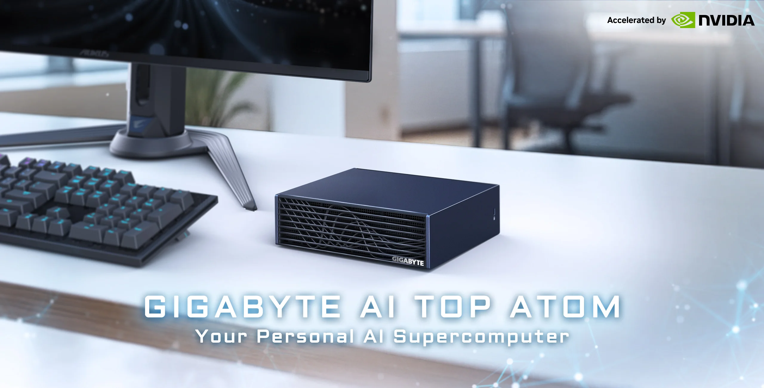 GIGABYTE AI TOP ATOM
