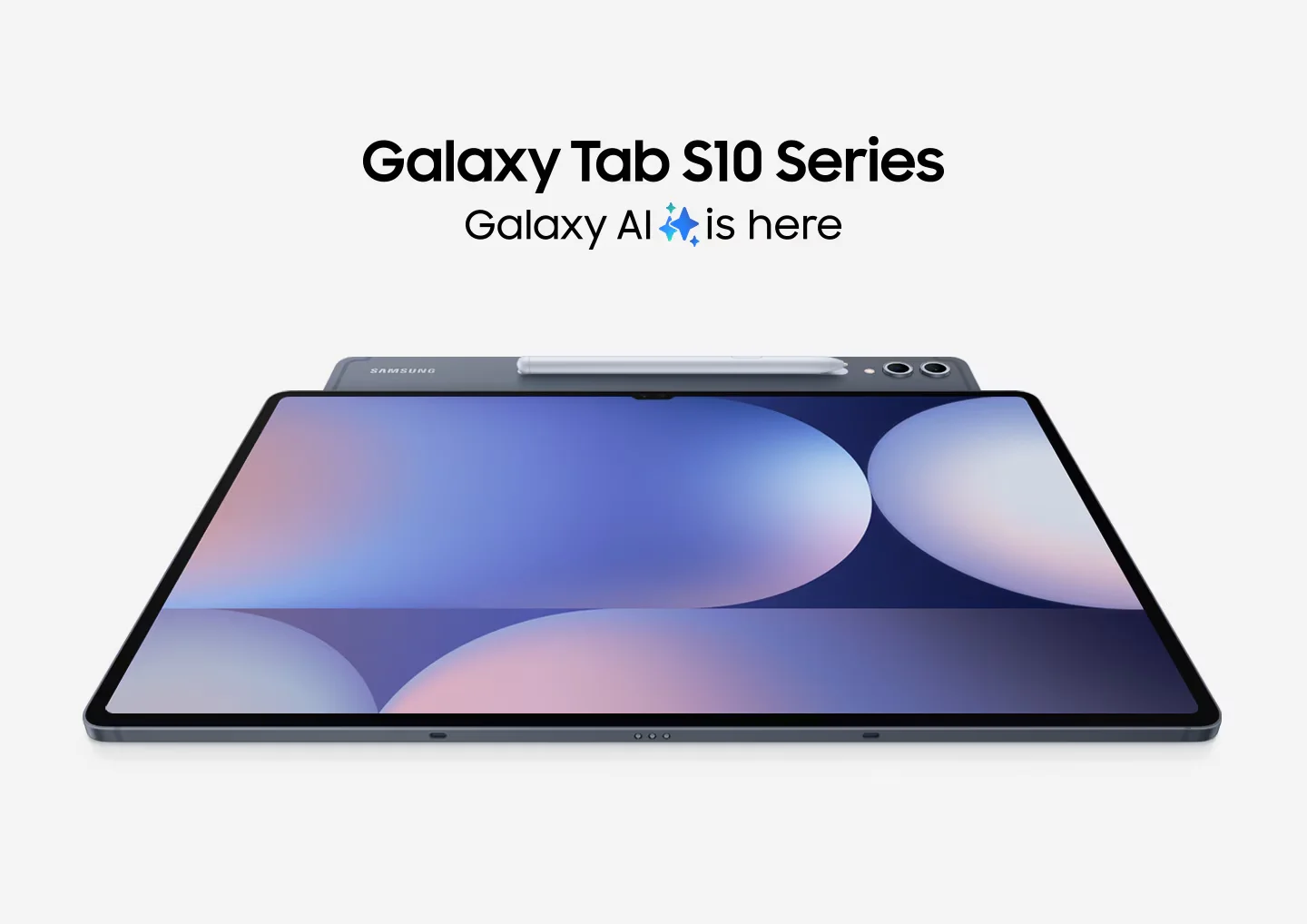 Galaxy Tab S10 Series
