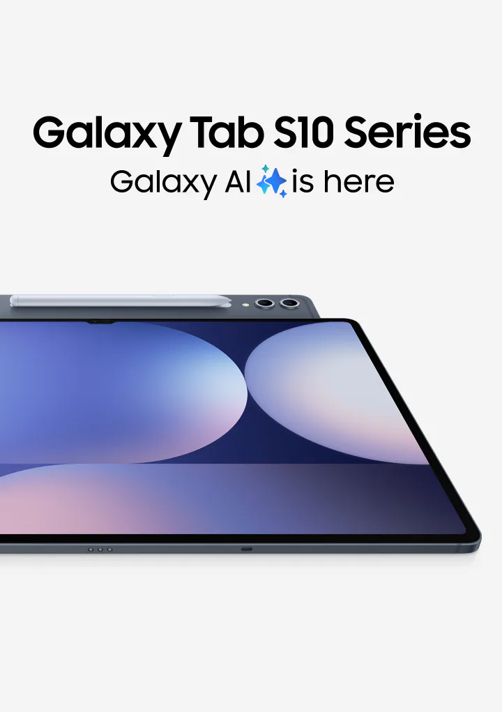 Galaxy Tab S10 Series