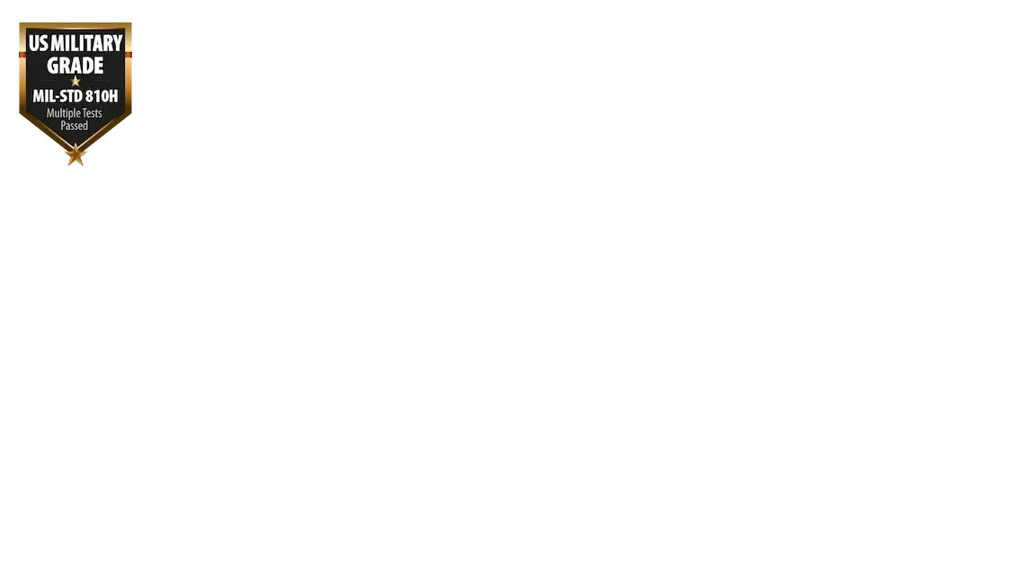 קשיחות בתקן צבאי — MIL-STD-810H