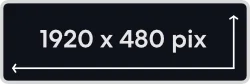 1920×480px