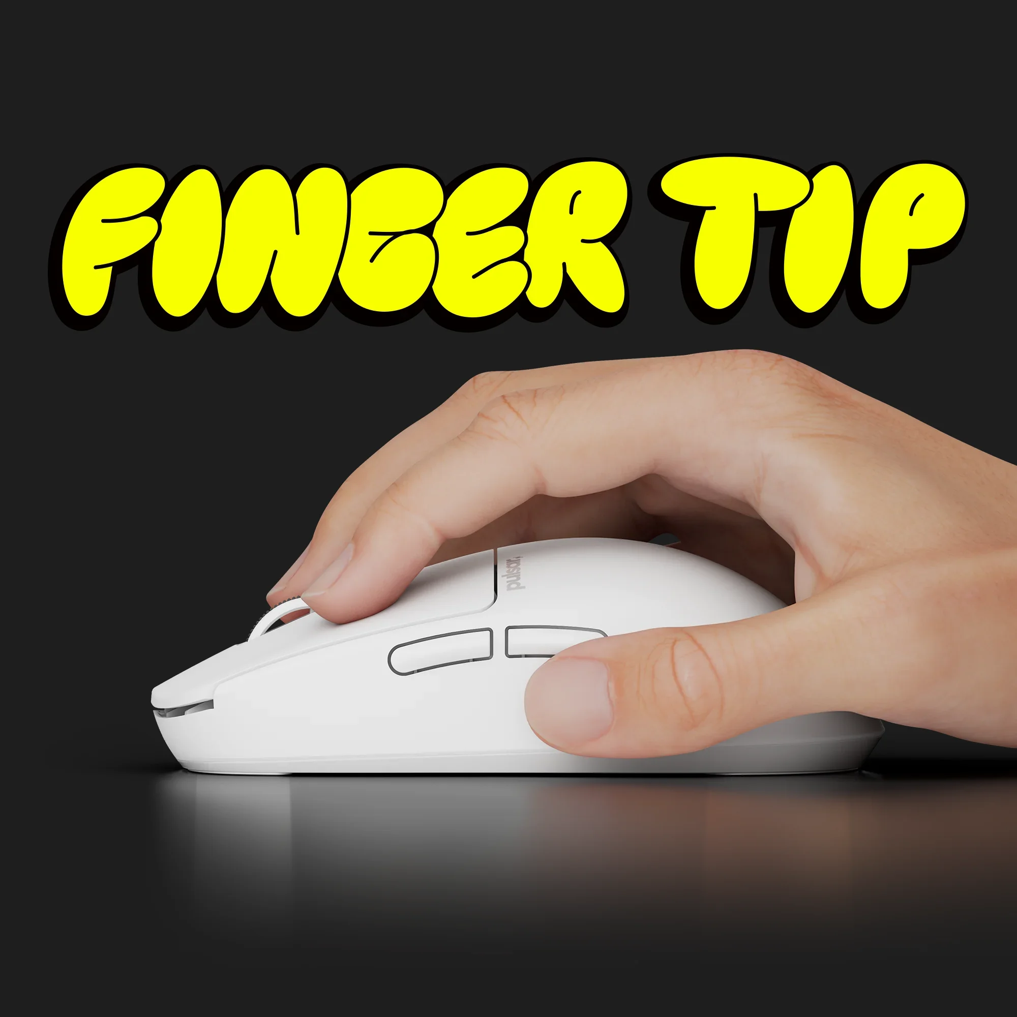 finger tip