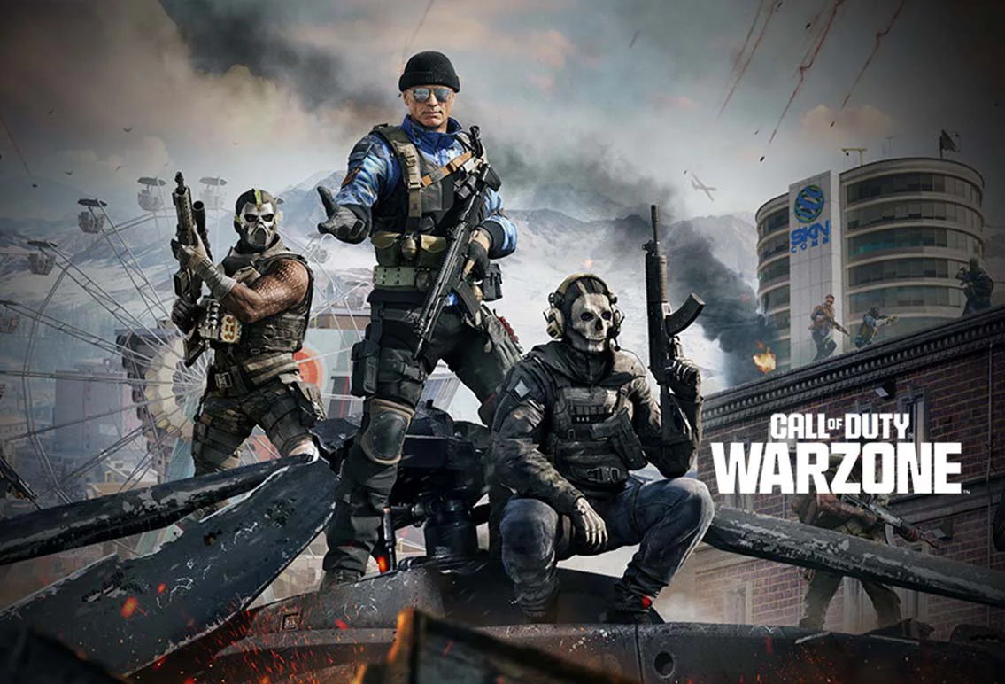 Call of Duty Warzone;