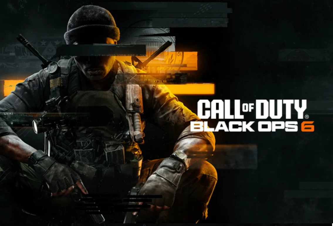Call of Duty Black Ops 6;