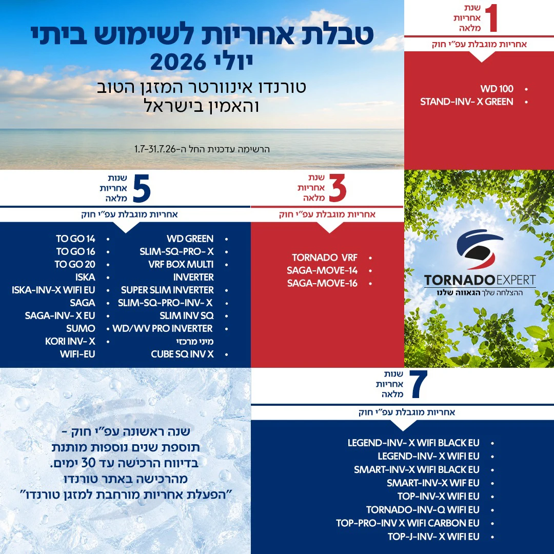 אחריות טורנדו