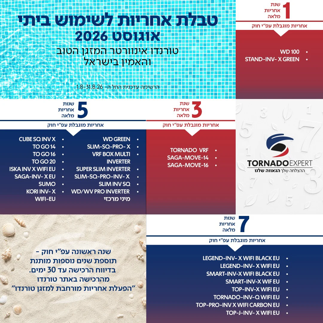אחריות טורנדו