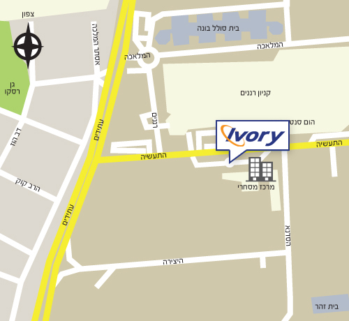 חנות מחשבים ברעננה - אייבורי מחשבים וסלולר