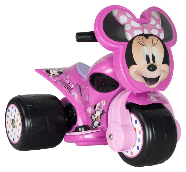 אופנוע ממונע 6V דגם מיני מאוס - משלוח חינם