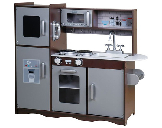 מטבח לילדים קומפקטי מדגם מיכל - משלוח חינם