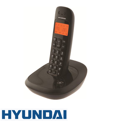 טלפון אלחוטי Hyundai HDTL90B