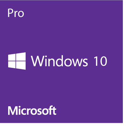 מערכת הפעלה Microsoft Windows 10 PRO 64Bit OEM English FQC08808E בשפה אנגלית למחשב נייח