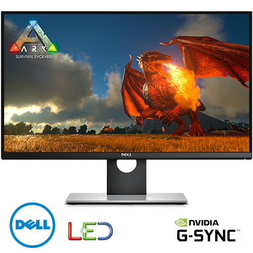 מסך מחשב גיימינג "27 Dell LED S2716DG