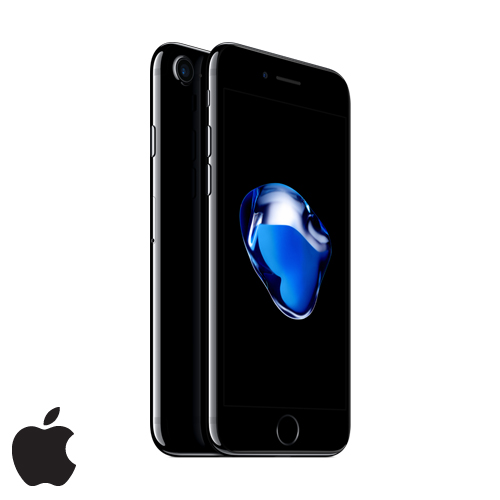 סמארטפון אייפון Apple iPhone 7 256GB בצבע שחור ג'ט אחריות היבואן הרשמי