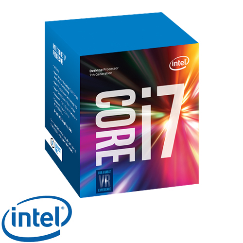 מעבד Intel® Core™ i7-7700K Kaby Lake Box