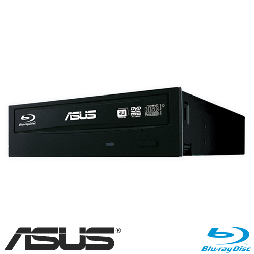 צורב Asus 16X Blu-Ray Disc Drive BW-16D1HT