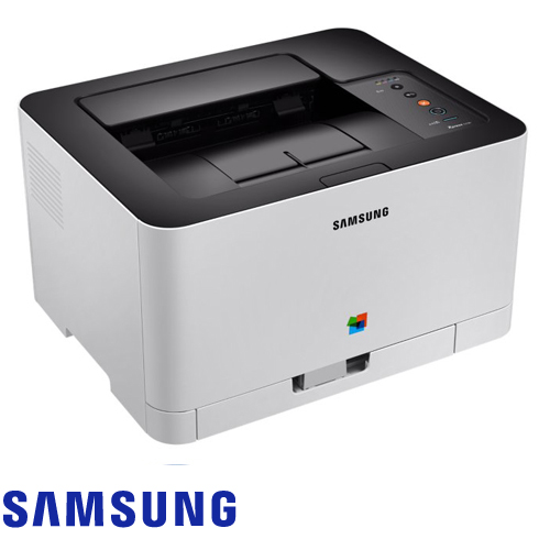 מדפסת לייזר צבעונית Samsung Xpress SL-C430