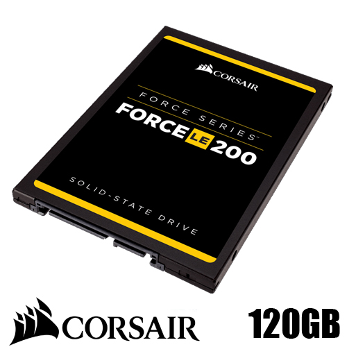 כונן Corsair Force LE200 120GB SATA III SSD