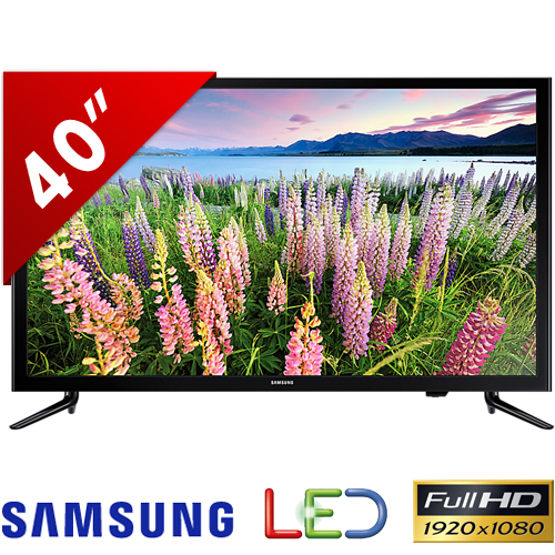 טלוויזיה חכמה "Samsung 40J5200 LED Smart TV 40 אחריות היבואן הרשמי