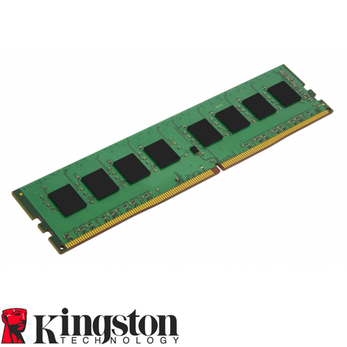 זכרון למחשב Kingston ValueRAM 8GB DDR4 2400MHz KVR24N17S8/8 DIMM