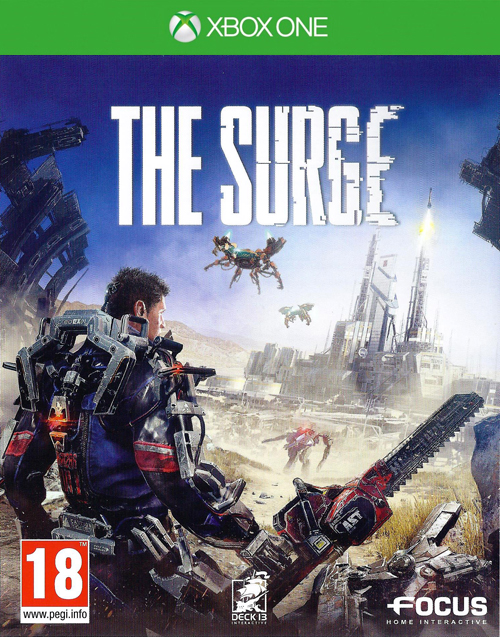 משחק The Surge XBOX ONE