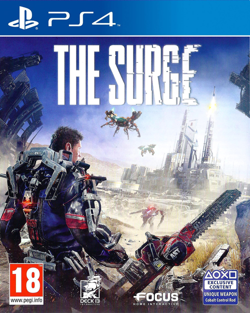 משחק The Surge PS4
