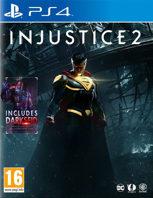 משחק Injustice 2 PS4