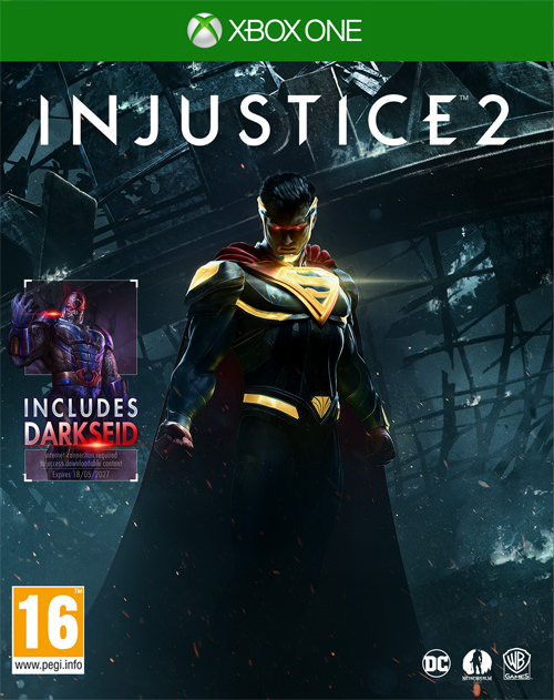 משחק Injustice 2 XBOX ONE