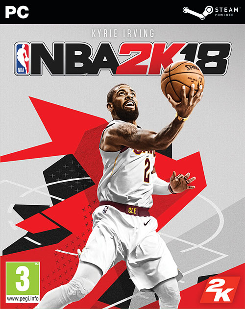 משחק NBA 2K18 PC