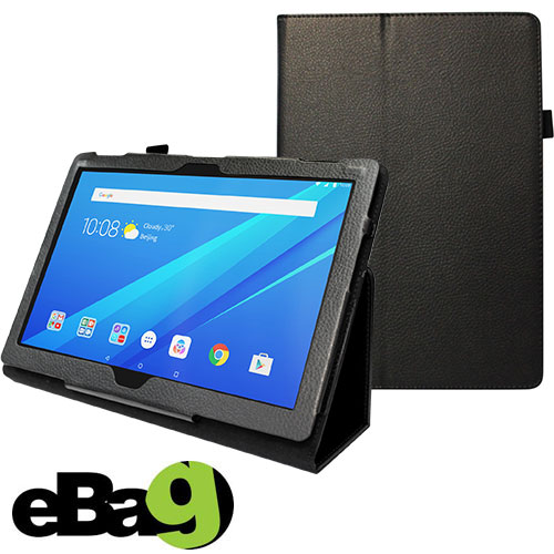 כיסוי Ebag לטאבלט Lenovo Tab 4 10 X304 בצבע שחור
