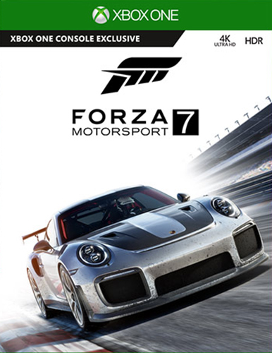 משחק Forza Motorsport 7 XBOX ONE