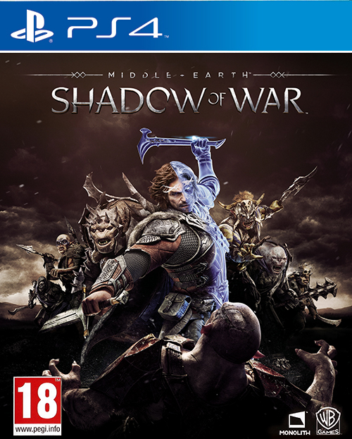 משחק Middle-earth: Shadow of War PS4