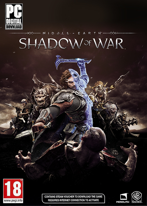 משחק Middle-earth: Shadow of War PC