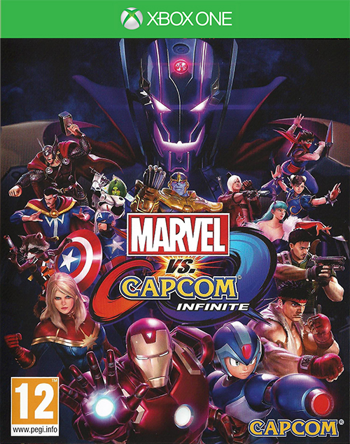 משחק Marvel vs. Capcom: Infinite XBOX ONE