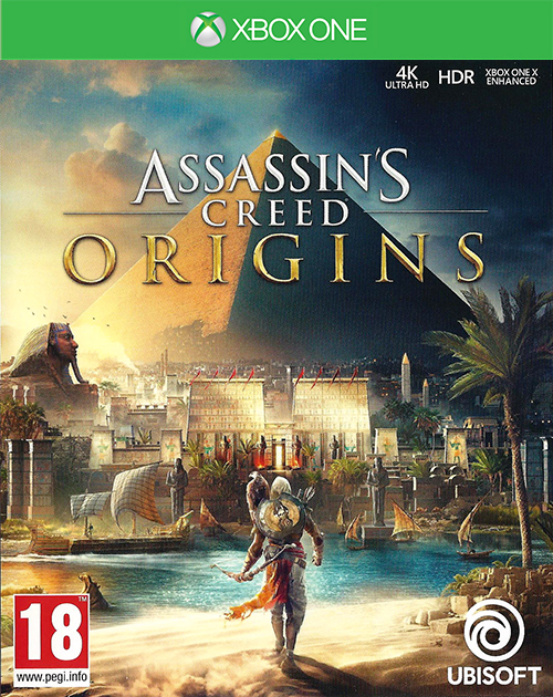 משחק Assassin's Creed Origins XBOX ONE