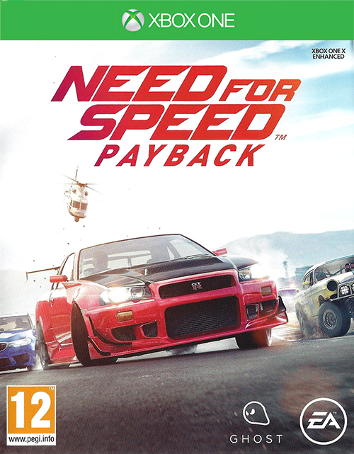 משחק Need For Speed Payback XBOX ONE