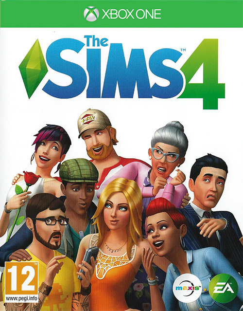 משחק The Sims 4 XBOX ONE