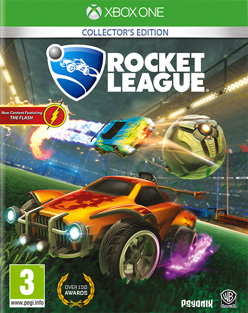 משחק Rocket League - Collector's Edition XBOX ONE