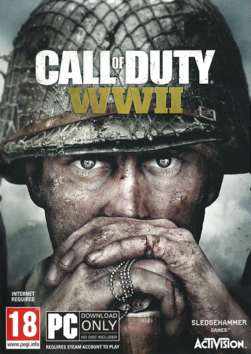 משחק Call of Duty: WWII PC
